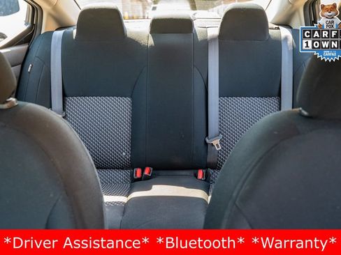 Used 2024 Nissan Versa S w/ Trunk Package FWD image 21