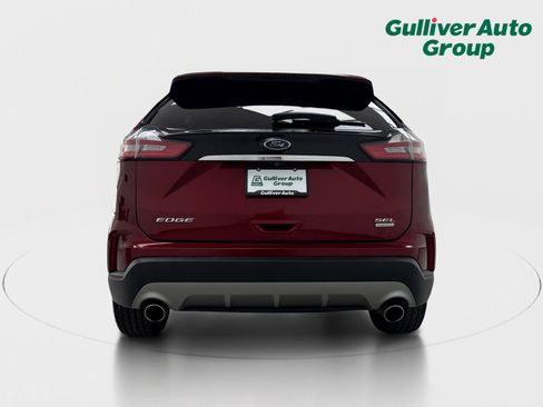 Used 2019 Ford Edge SEL w/ Equipment Group 201A FWD image 7