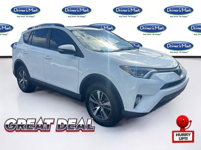 Used 2018 Toyota RAV4 XLE