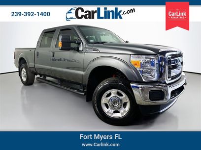 Used 2015 Ford F250 XLT w/ XLT Interior Package