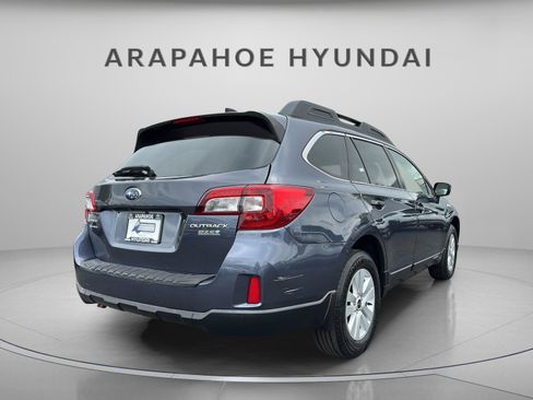 Used 2017 Subaru Outback 2.5i Premium AWD/4WD image 5