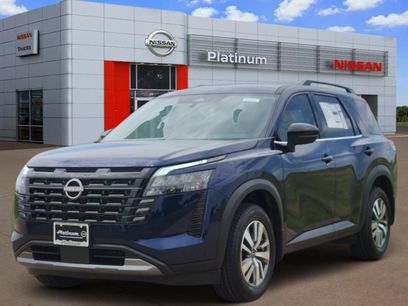 New 2026 Nissan Pathfinder SL
