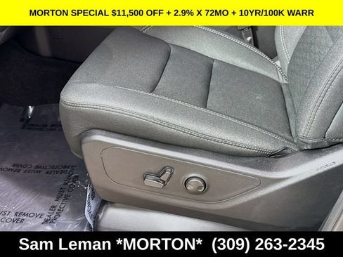 New 2026 RAM 1500 Big Horn AWD/4WD image 19