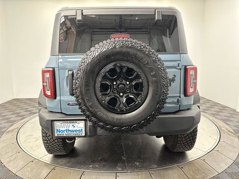 Used 2023 Ford Bronco Wildtrak AWD/4WD image 15