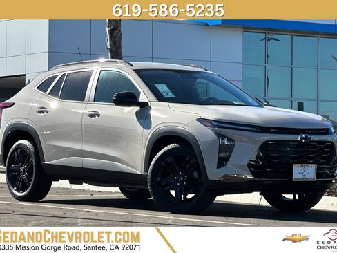 New 2026 Chevrolet Trax ACTIV image 1