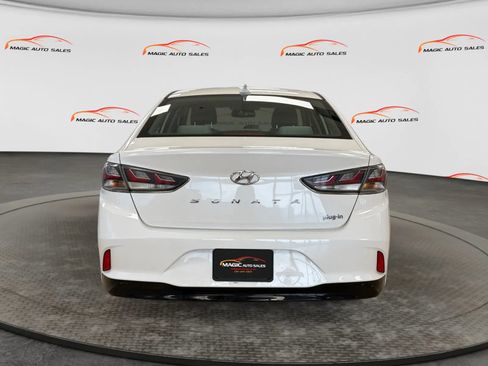 Used 2019 Hyundai Sonata Plug-In Hybrid FWD image 9