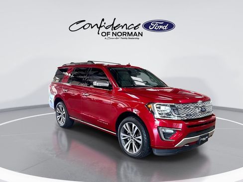 Used 2020 Ford Expedition Platinum AWD/4WD image 11