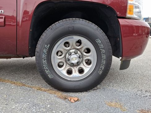 Used 2009 Chevrolet Silverado 1500 LT image 9
