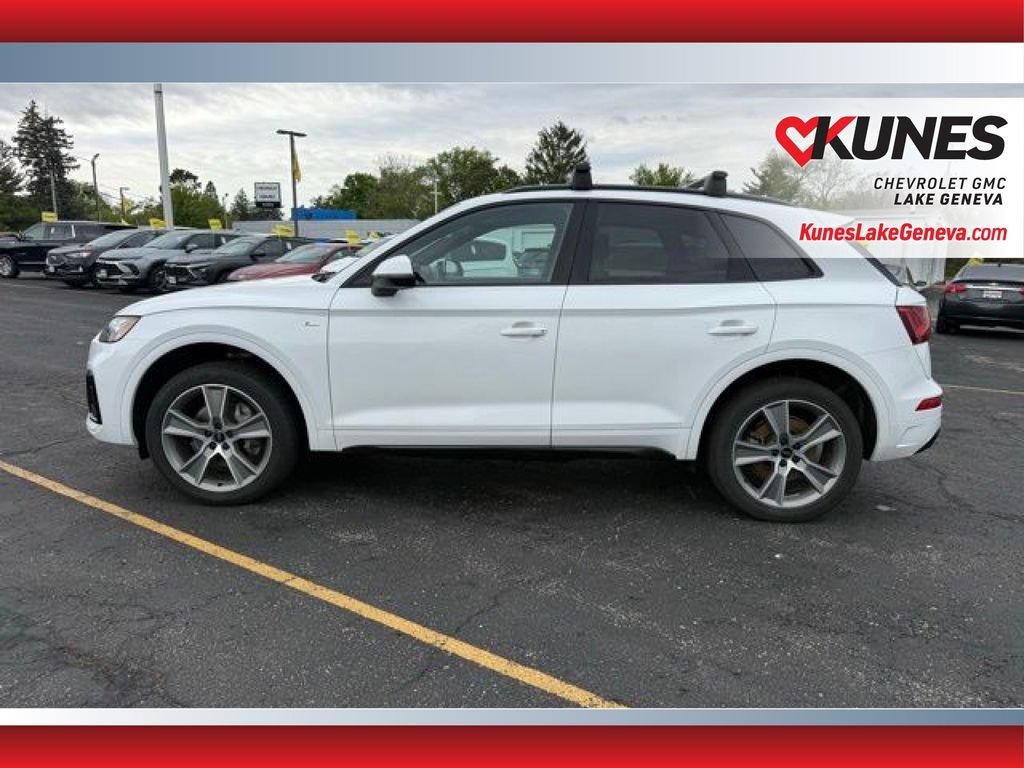 Used 2025 Audi Q5 2.0T Premium AWD/4WD image 11