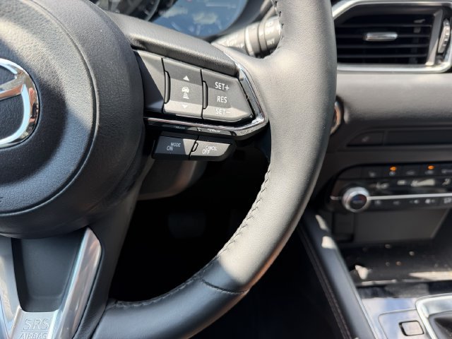 Certified 2021 MAZDA CX-5 Grand Touring Reserve AWD/4WD image 17