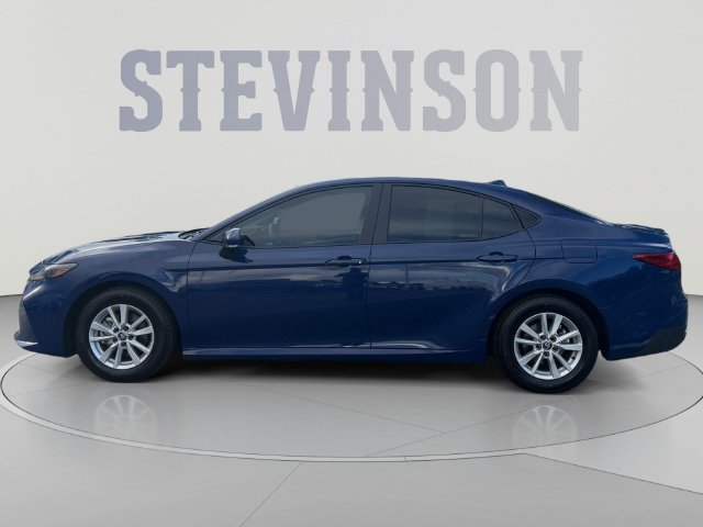 Certified 2025 Toyota Camry LE w/ Convenience Package FWD image 2