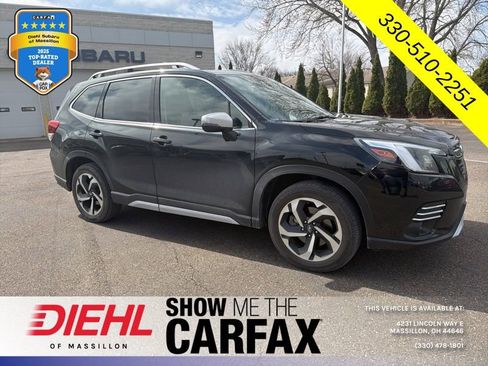 Used 2023 Subaru Forester Touring w/ Popular Package #2 image 6