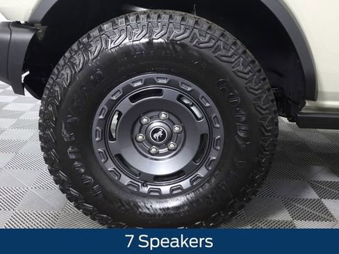 New 2025 Ford Bronco Big Bend w/ Black Diamond Package image 15