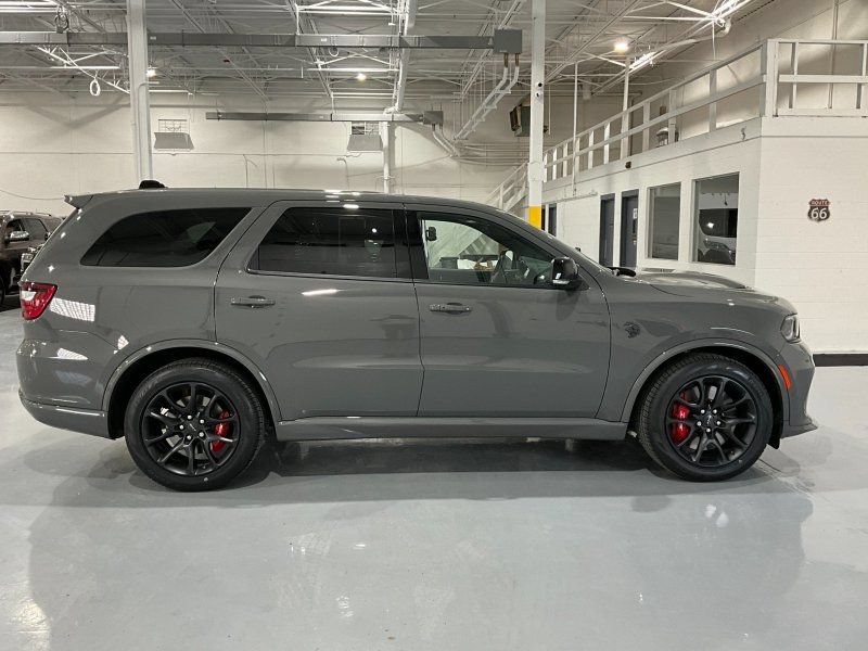 Used 2024 Dodge Durango SRT Hellcat AWD/4WD image 8