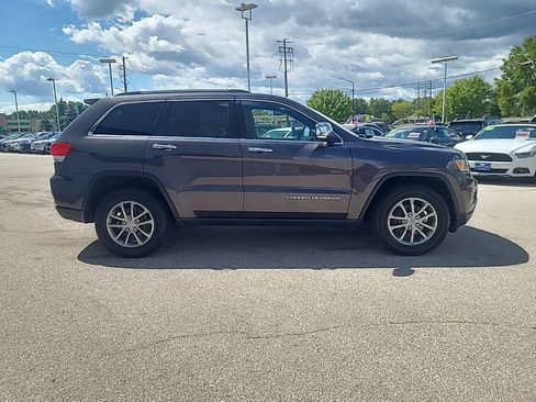 Used 2015 Jeep Grand Cherokee Limited AWD/4WD image 7