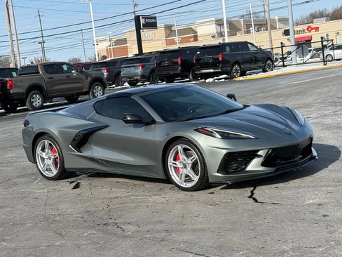 Used 2022 Chevrolet Corvette Stingray image 11