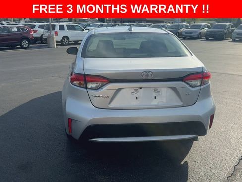Used 2020 Toyota Corolla LE FWD image 8