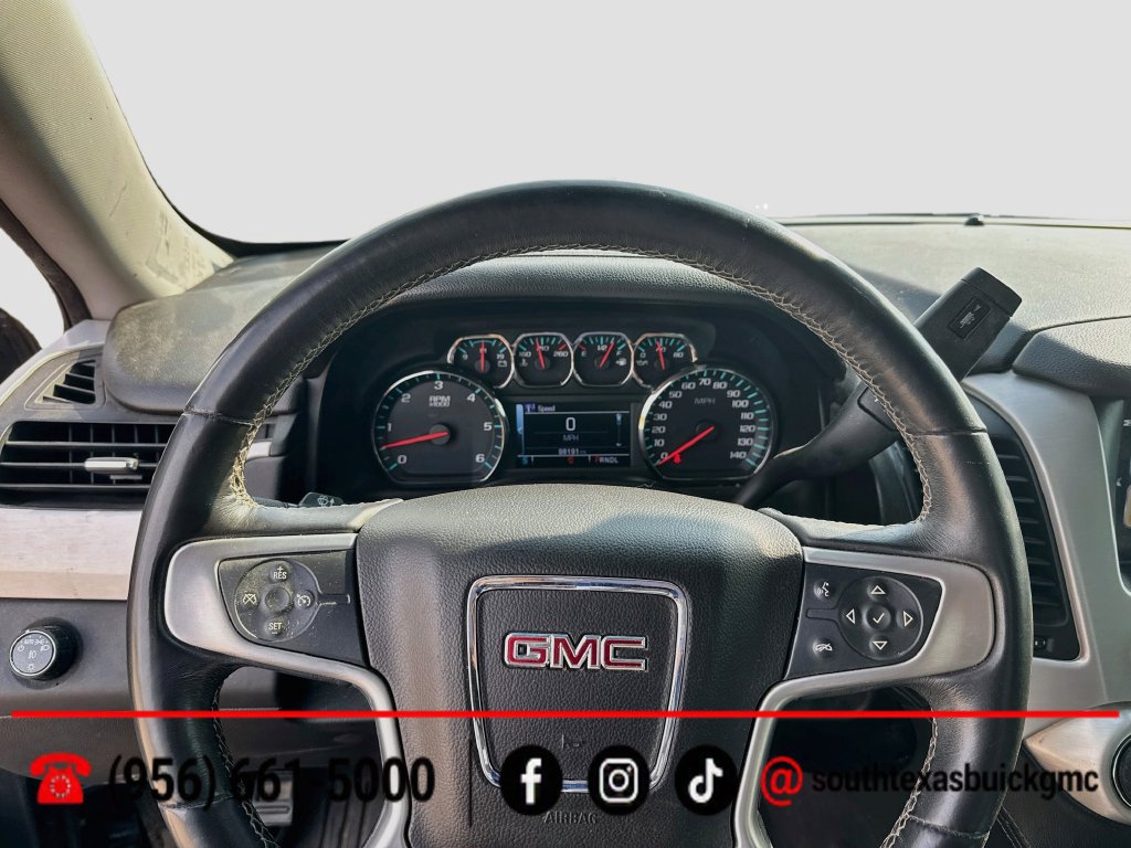 Used 2017 GMC Yukon SLE w/ SLE Value Package RWD image 12