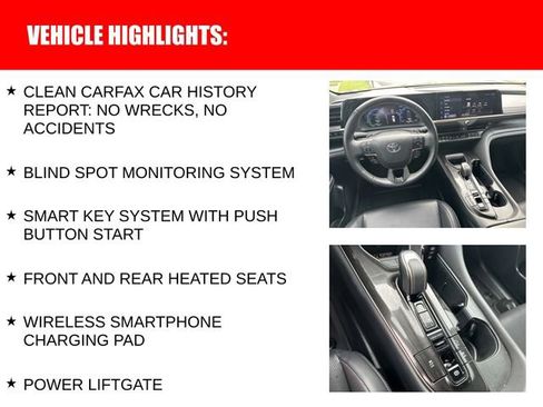 Certified 2025 Toyota Crown Signia image 18