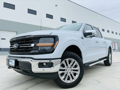 New 2025 Ford F150 XLT w/ Equipment Group 302A MID