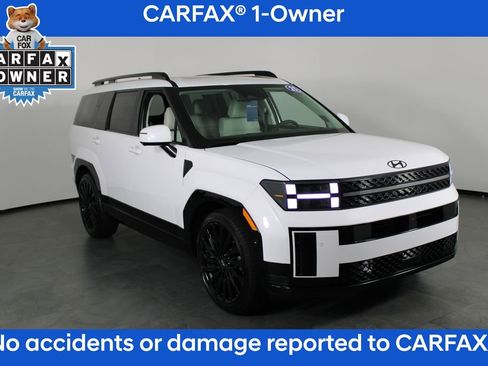 Used 2025 Hyundai Santa Fe Calligraphy image 5