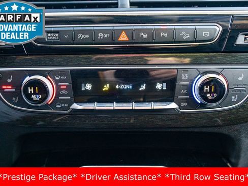 Used 2019 Audi Q7 3.0T Prestige w/ Prestige Package image 29