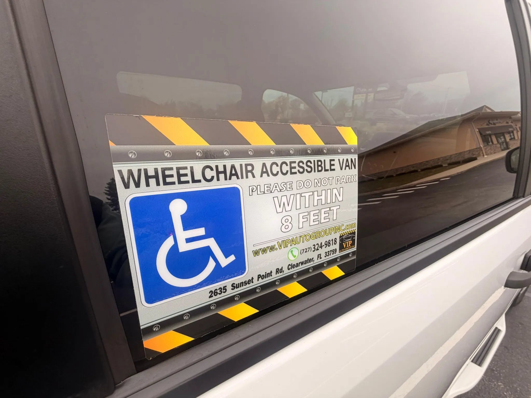 Used 2019 Dodge Grand Caravan SE FWD image 8