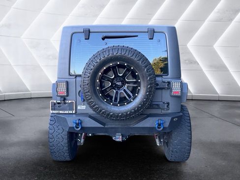 Used 2016 Jeep Wrangler Sport image 4