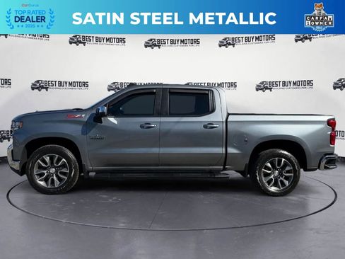 Used 2021 Chevrolet Silverado 1500 LT w/ Texas Edition Plus image 6