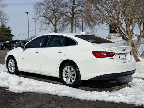 Used 2024 Chevrolet Malibu LT image 22