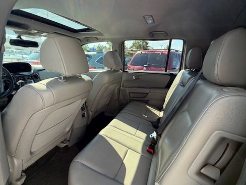 Used 2012 Honda Pilot EX-L image 9