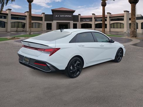 New 2026 Hyundai Elantra SEL Sport Premium FWD image 8