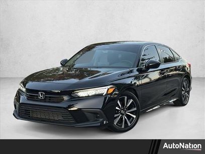 Used 2024 Honda Civic EX