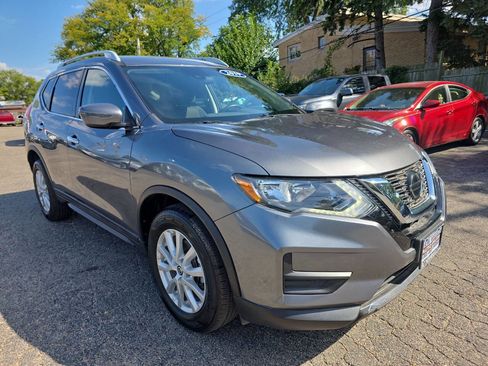 Used 2019 Nissan Rogue S w/ Special Edition Package image 5