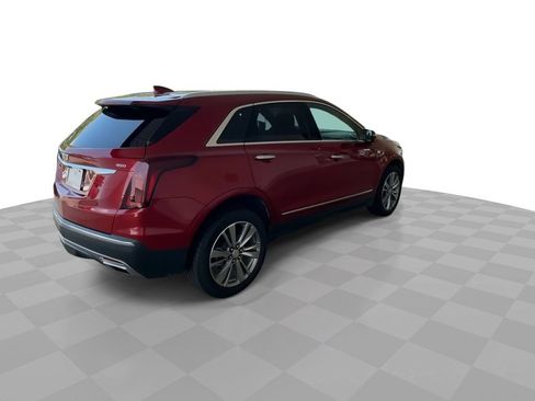 Certified 2026 Cadillac XT5 Premium Luxury w/ Driver Assist Package AWD/4WD image 8