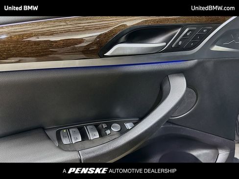 Used 2024 BMW X4 xDrive30i w/ Parking Assistance Package image 3