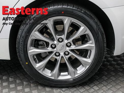 Used 2024 Cadillac CT5 Premium Luxury w/ Climate Package AWD/4WD image 8