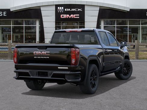 New 2026 GMC Sierra 1500 Elevation image 4