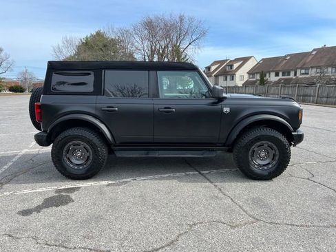 Certified 2025 Ford Bronco Big Bend w/ Matte Film Protection Package image 25