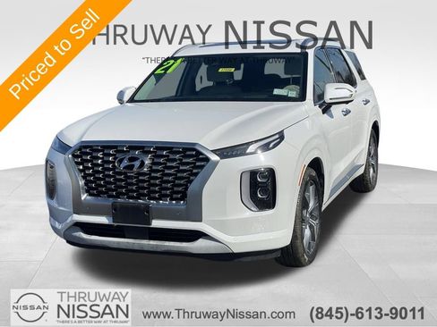 Used 2021 Hyundai Palisade Limited AWD/4WD image 1