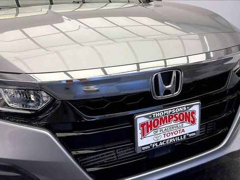 Used 2020 Honda Accord LX image 30
