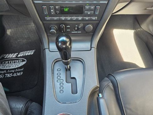 Used 2002 Ford Thunderbird 2dr Conv w/Hardtop Deluxe image 13