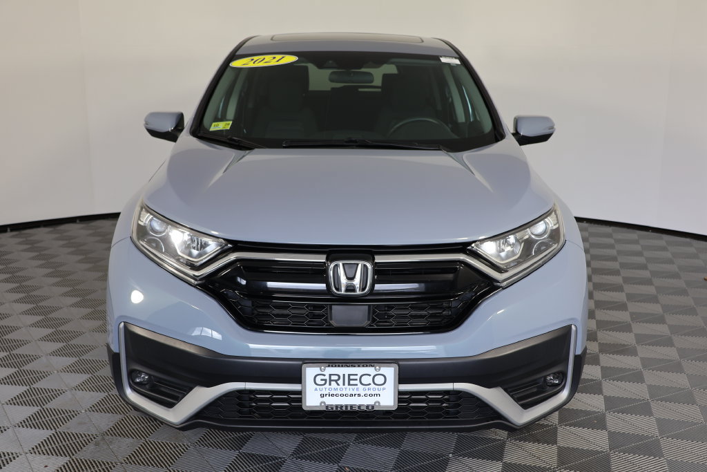 Used 2021 Honda CR-V EX image 3