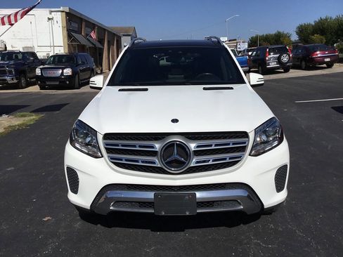 Used 2018 Mercedes-Benz GLS 450 4MATIC image 8