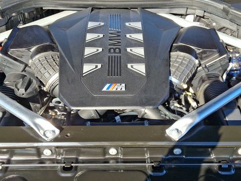 Used 2025 BMW X5 M60i w/ Executive Package image 30