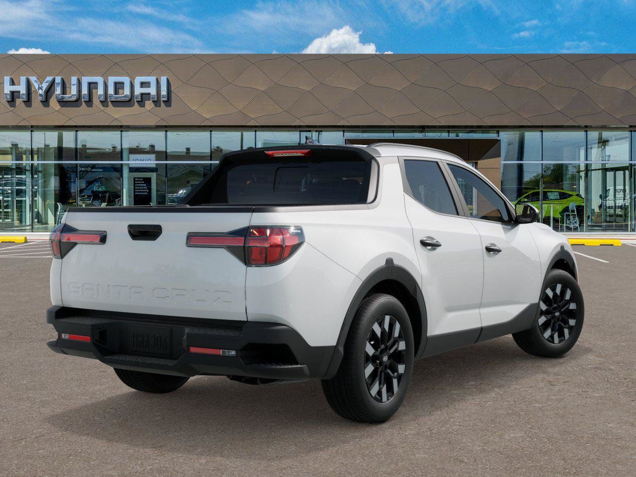 New 2027 Hyundai Santa Cruz SEL FWD image 4