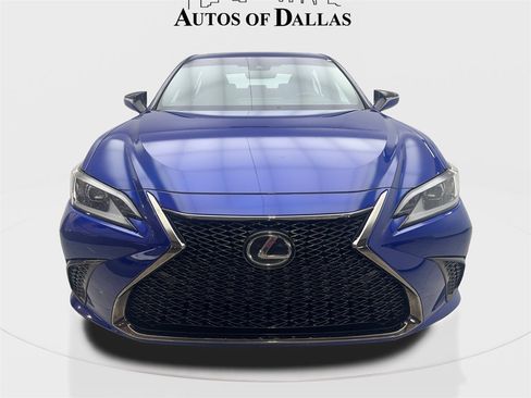 Used 2022 Lexus ES 350 F Sport image 3