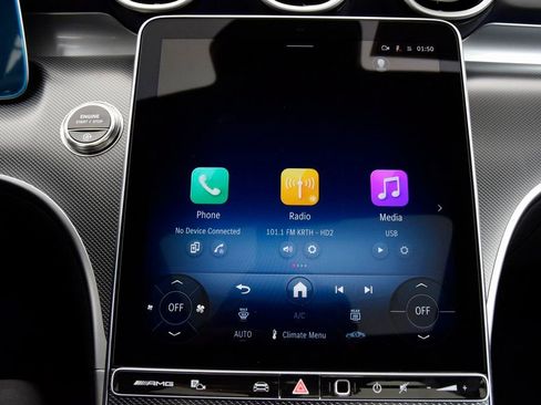 New 2026 Mercedes-Benz C 43 AMG 4MATIC Sedan image 26