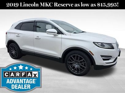 Used 2019 Lincoln MKC Reserve