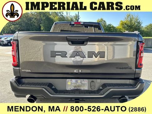 New 2026 RAM 1500 Classic Warlock image 11